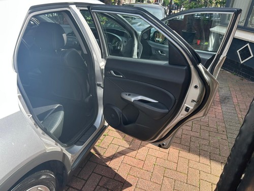 HONDA CIVIC 1.8 I-VETEC SE 07 REG PETROL MANUAL SILVER FULL MOT FULL V5 LEATHER - Picture 7 of 24