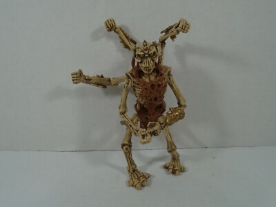 1994 PLAYMATES--SKELETON WARRIORS--ARACULA FIGURE (LOOK) | eBay