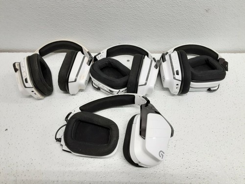 Spectrum Wireless Gaming Headset White 