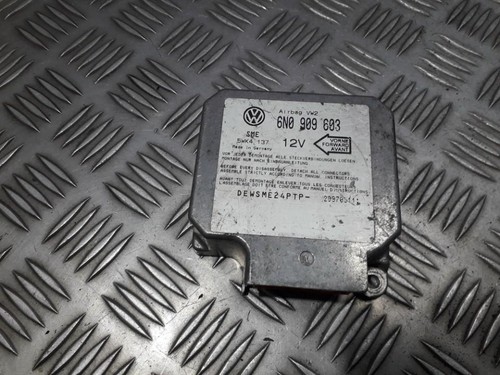 6n0909603 Steuergerät ECU Modul  steuergerät 5wk4137 Volkswagen DE554036-55