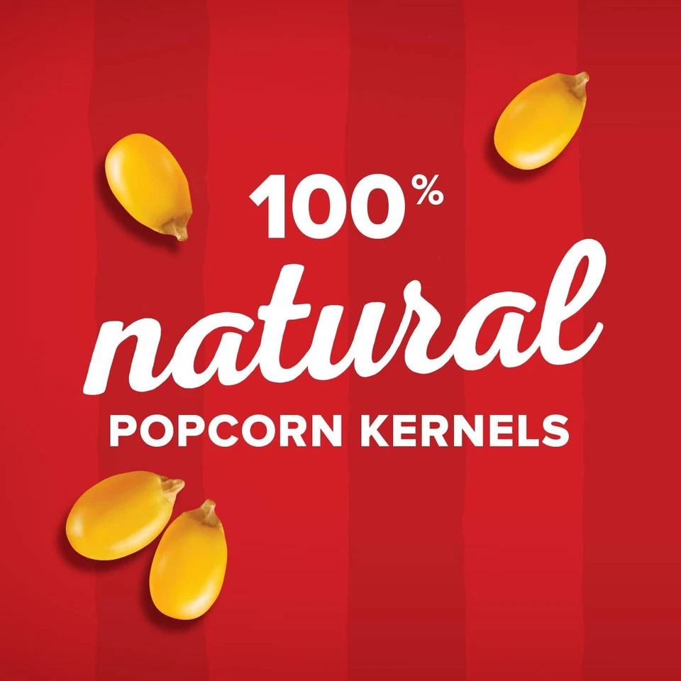 Orville Redenbachers Gourmet Popcorn Kernels Original Yellow 8 lb - Image 3 of 4