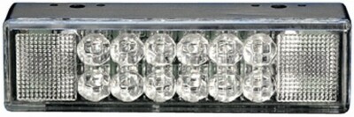 Hella 2XD 009 048-001 Blitz-Kennleuchte Wl-Led Blue