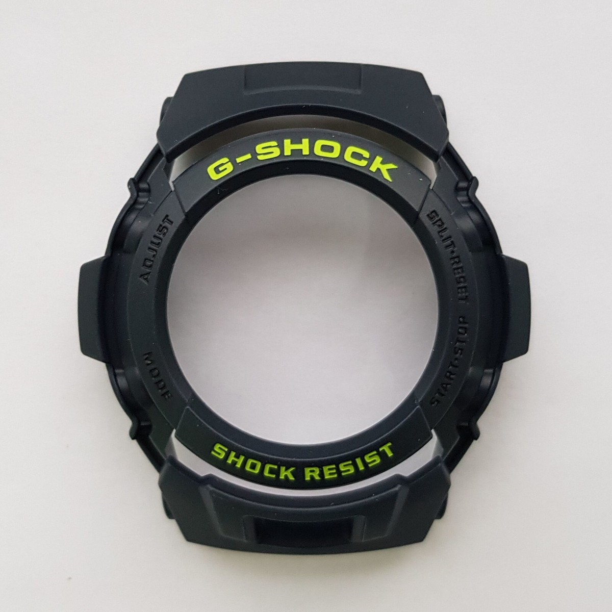 Casio Genuine Factory Replacement G Shock Bezel G-7710C-3 Dark 