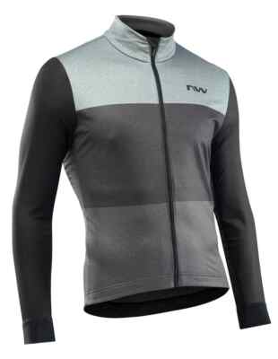 Northwave Blade Light Fahrrad Winterjacke schwarz 2024