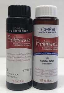 preference oreal