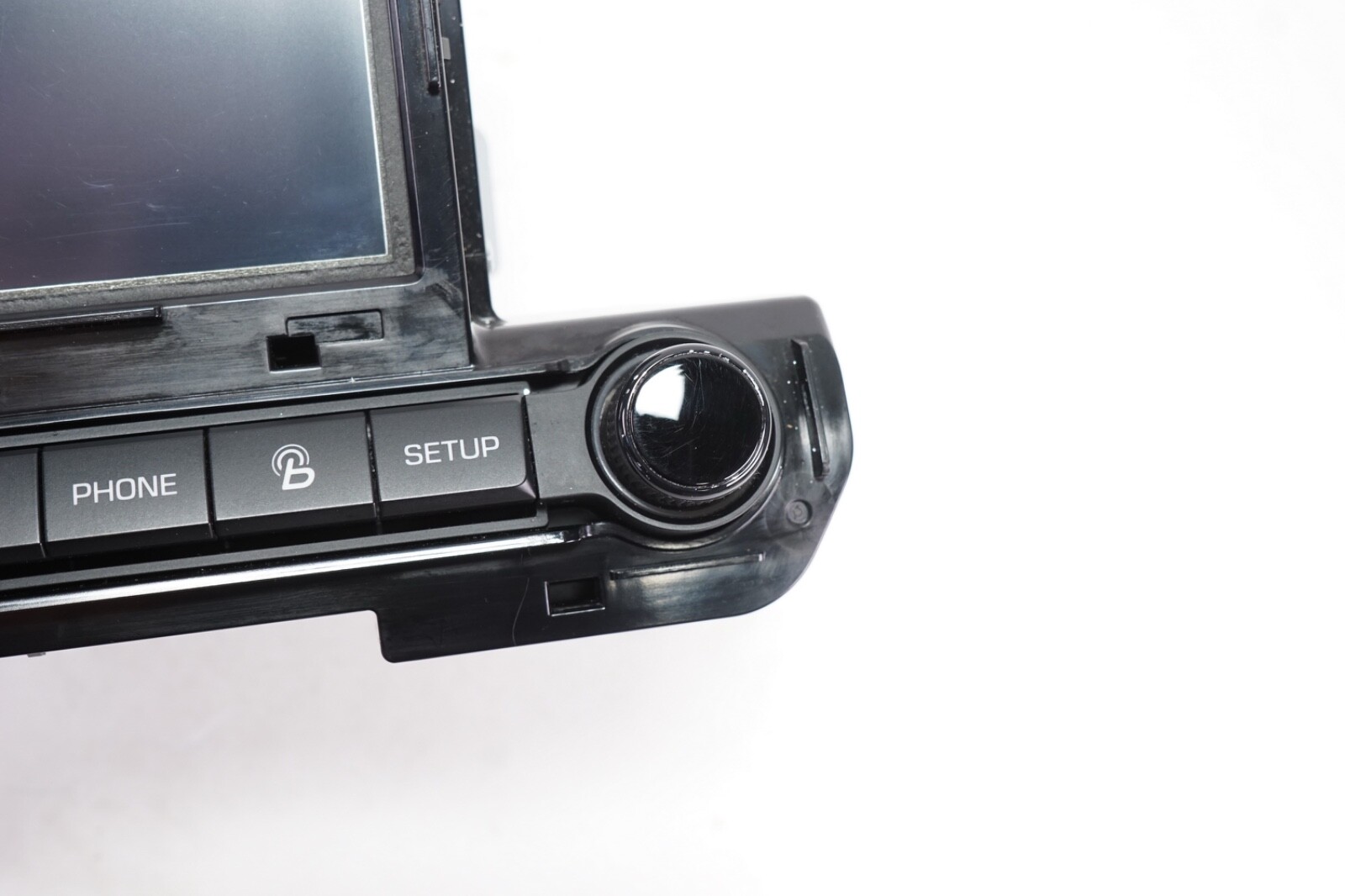 HYUNDAI ELANTRA Radio Navigation Unit AM-FM Tuner GPS OEM 2016 - 2018