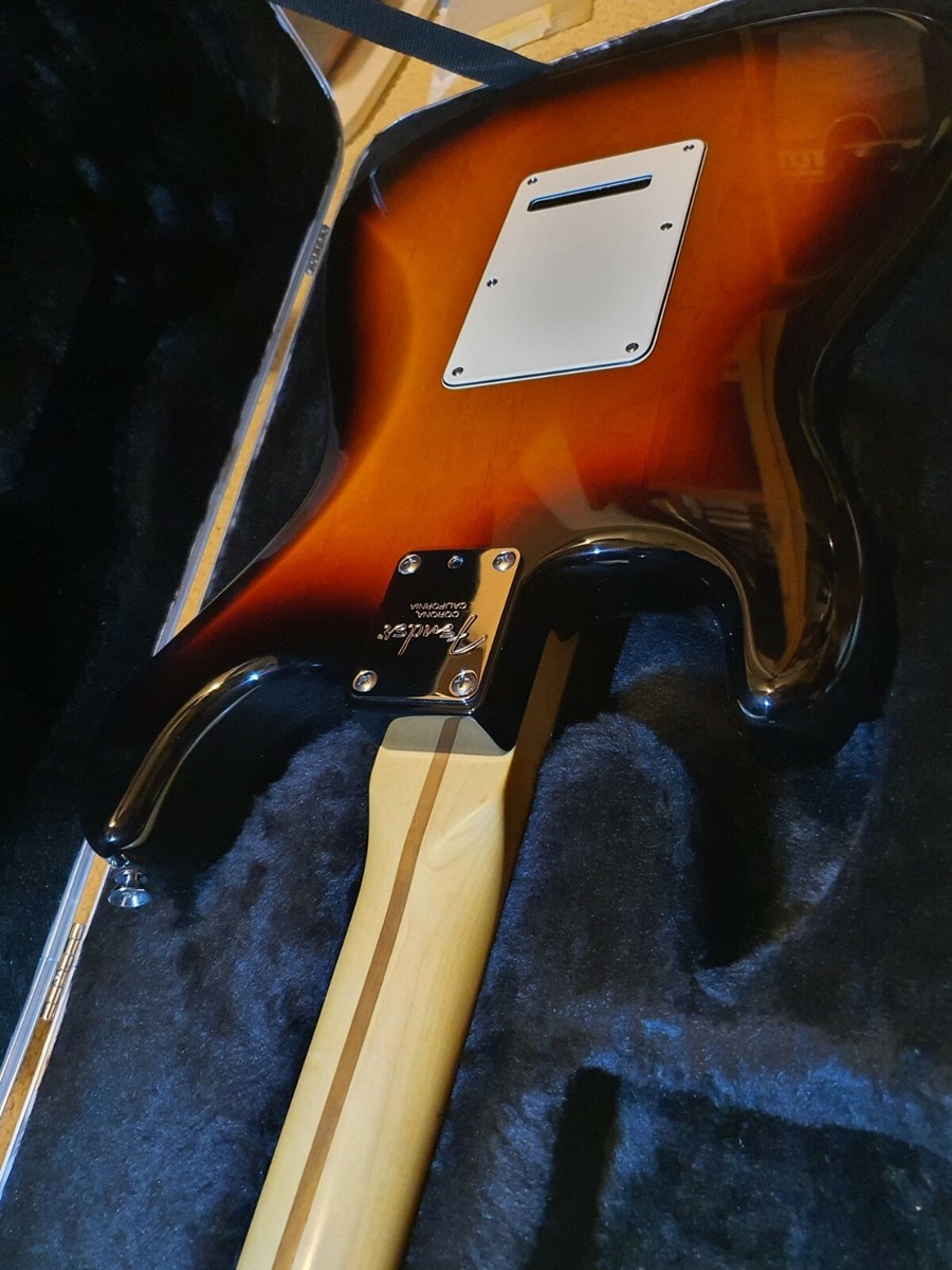 2011 American Standard Stratocaster | eBay