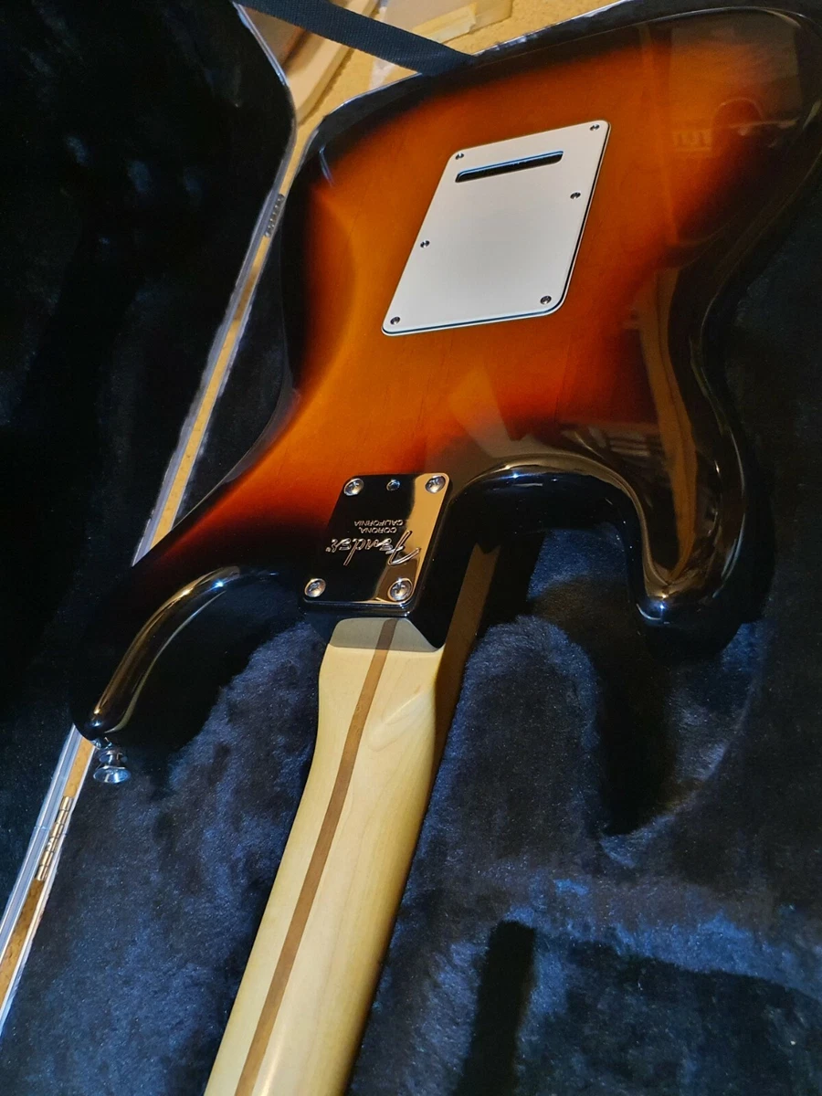 2011 american standard stratocaster deals