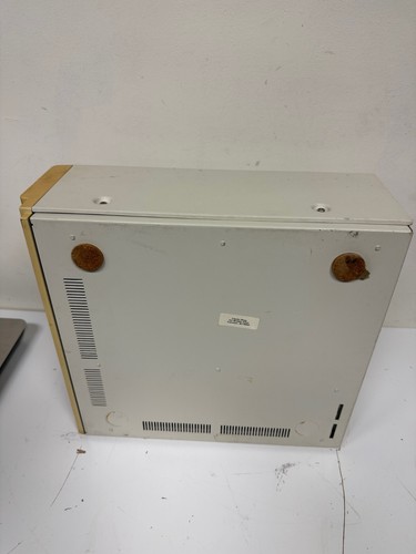Vintage LEADING EDGE Model: DC-2011 Computer - Tested to turn on - Picture 13 of 13