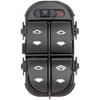 901-330 Dorman Power Window Switch Front Driver Left Side Hand for Ford Focus