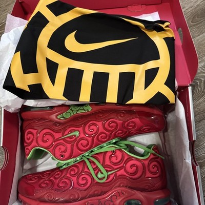 Nike Air Max Plus x One Piece ope ope very berry (w Promo Card) sz9