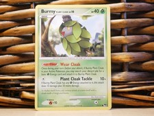 Pokemon Burmy 11/17 | NM Near Mint | POP Series 7 | 2008
