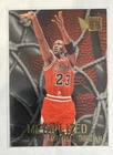 1996 Michael Jordan Fleer Metallized #128