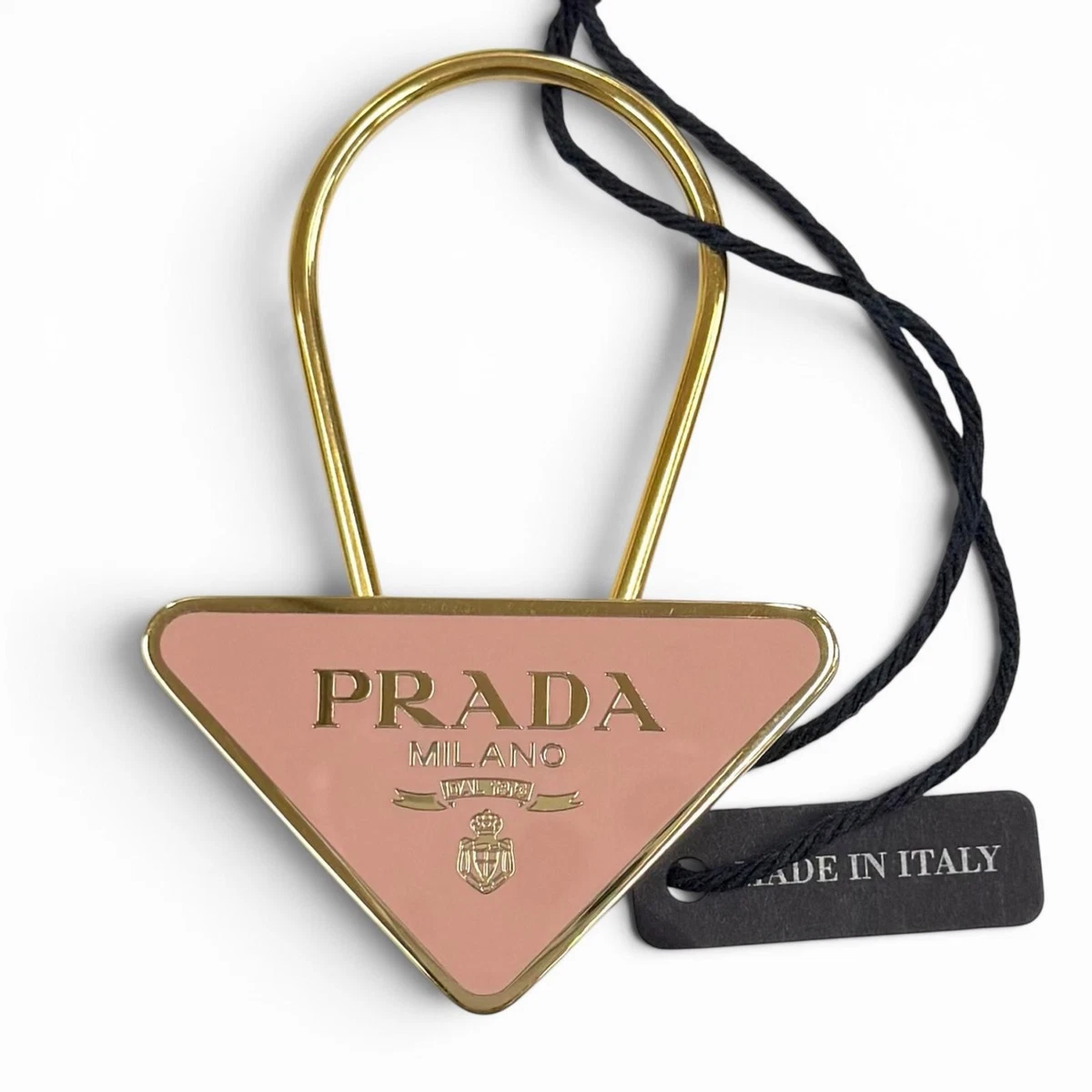 PRADA Key Keyrings for Women for sale | eBay