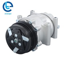 AC A/C Compressor W/Clutch 1994 1995-2000 For Honda Civic CR-V 1997 1998-2001