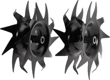 Power Tiller Tines Replace 1622 7260 for Mantis Tiller Cultivators for Gardening