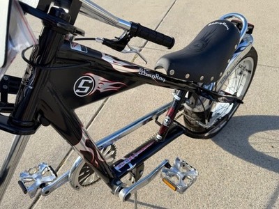 Schwinn Stingray Chopper OCC Black - Brand New | eBay