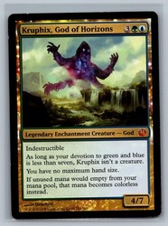 Kruphix, God of Horizons 152/165 Journey Into Nyx