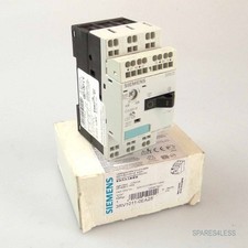 Siemens Circuit Breaker 3RV1011-0EA25 Original Packaging