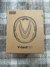 MSA SAFETY Mountaineers HELMET V-GARD H1 Hard Hat Unused Red