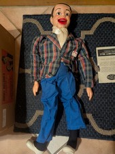 🔥VINTAGE JIMMY NELSON'S FAMOUS “DANNY O’Day” VENTRILOQUIST DOLL W/ Original BOX