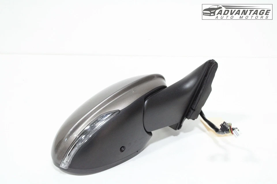 Espejo retrovisor puerta lateral derecha Alfa Romeo Giulia 2017-2021 con punto ciego OEM Foto 4 de 4