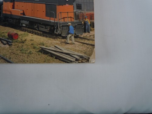 Walthers - The World of HO SCALE 1992 - Modelleisenbahn Katalog - Bild 3 von 7