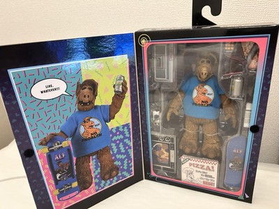 レア　NECA アルフ アルティメット アクションフィギュア 80's ver ALF - Ultimate Totally 80s ALF 7