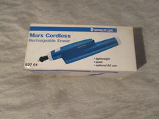 VNG STAEDTLER MARS CORDLESS RECHARGEABLE ERASER NIB 527 01