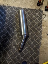 Aprilia Mille Exhaust RSV 1000