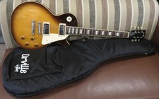 [Orville] by Gibson LPS Les Paul Vintage Sunburst Made in Japan 1991 E.Guitar