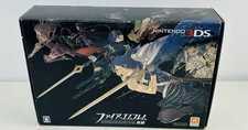 Nintendo 3DS Limited Fire Emblem Awakening Special Pack Console s1306M