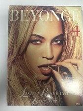 Beyonce: Live at Roseland: Elements of 4 (DVD, 2011)