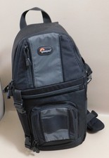 Lowepro SlingShot 102 AW Black 2-3 Lens Camer...