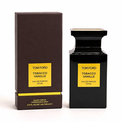 Tom Ford Tobacco Vanille Eau de Parfum Spray 100 ml, normale Größe