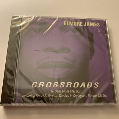 Elmore James - Crossroads - CD - Brand New Sealed