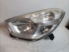 Feu avant (phare) Dacia LODGY 