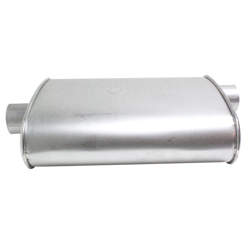 Silenciador oval 17731 Dynomax para Jeep Wrangler Dodge Dakota 1987-1996 - Imagem 4 de 4