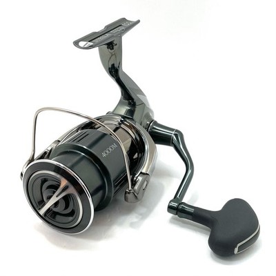 Near Mint SHIMANO 22 STELLA 4000M Spinning Reel Japan USED w/BOX