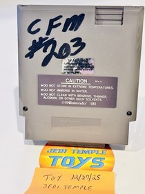 Nintendo Entertainment System NES Bad Street Brawler