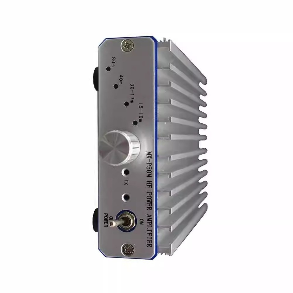 45W HF Power Amplifier for FT-817 ICOM IC-703 IC-705 Elecraft KX3 QRP ...