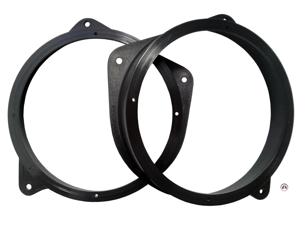 2 Entretoises Haut-Parleur compatible avec Seat Cordoba 99-01 -D165 AV - Photo 1/1