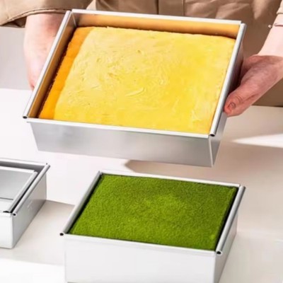 Cheesecake Pan For Birthday Cake Cake Bread 6 Inch Tiramisu Muffin Pan Aluminum