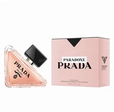 PRADA-Paradoxe by Prada EDP 3.0oz/90ml Spray Perfume for Women New Sealed Box