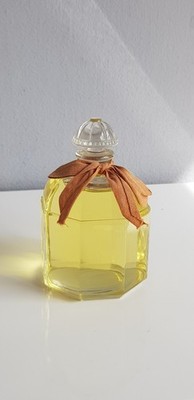RARE Vintage 80s ANNICK GOUTAL Eau d'Hadrien 200ml Splash Bottle - Original...
