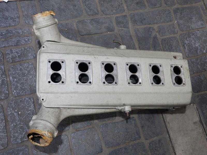 Lamborghini Countach Downdraft Air Intake OEM 1985 1986 1987 1988 1989