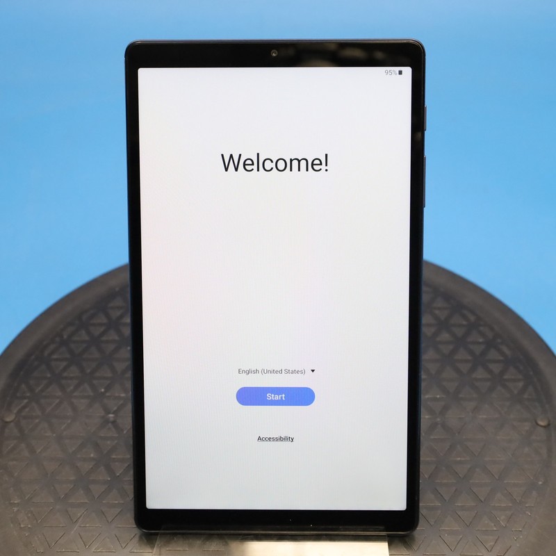 Samsung Galaxy Tab A7 Lite 8.7" Wi-Fi 32GB Dark Gray