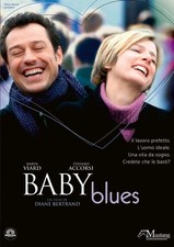 Dvd BABY BLUES con Stefano Accorsi Karin Viard nuovo sigillato 2008