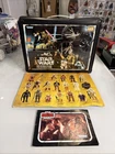 Vintage Star Wars Mini-Action Figure Collector’s Case Complete 1979 Kenner