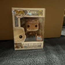 Funko Pop! X-Men OLD MAN LOGAN #235 2017 NYCC Fall Convention Exclusive